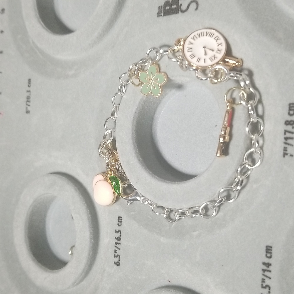 Chain link bracelets - Picture 4 of 4